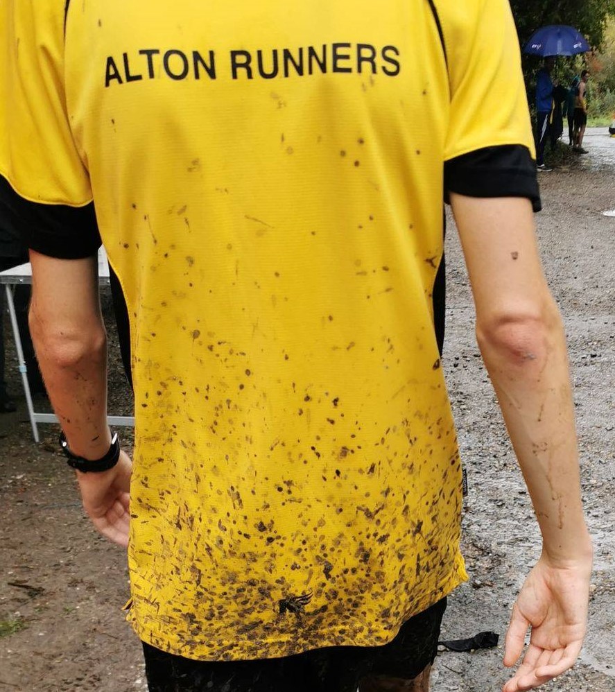 Alton Runners Run Report 4th October 2020 