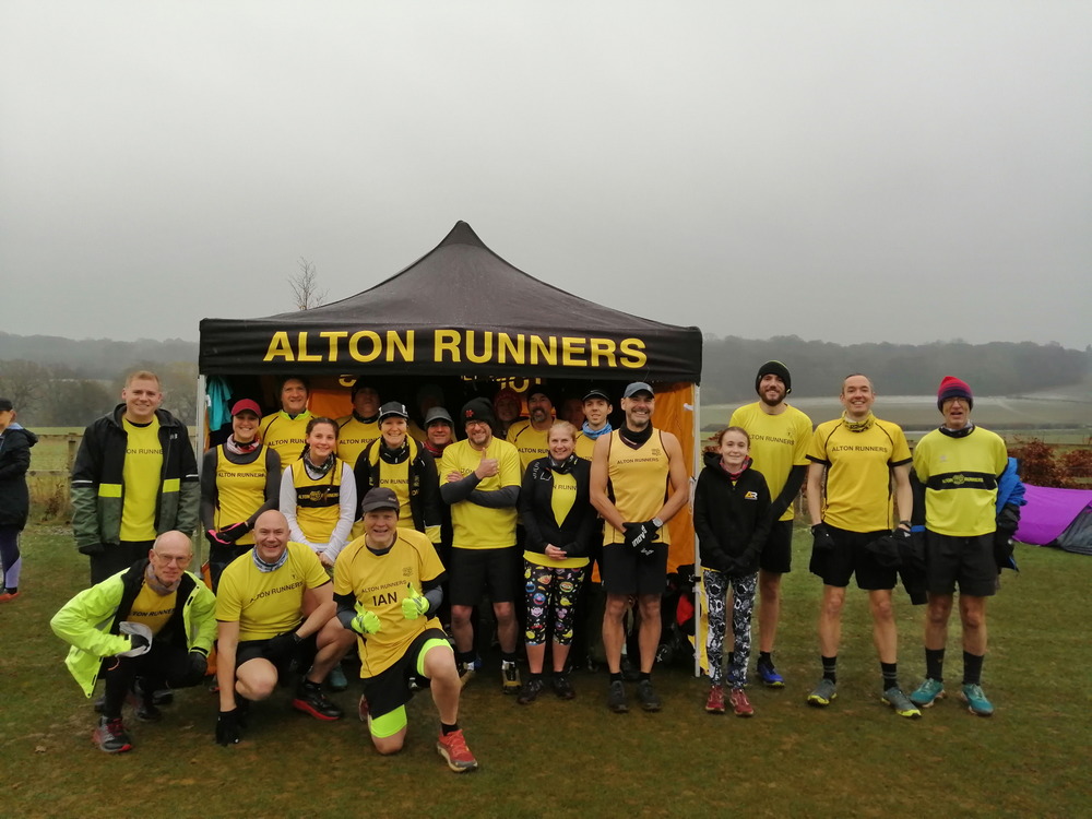 Great Turn Out at Lord Wandsworth Southern Cross Country