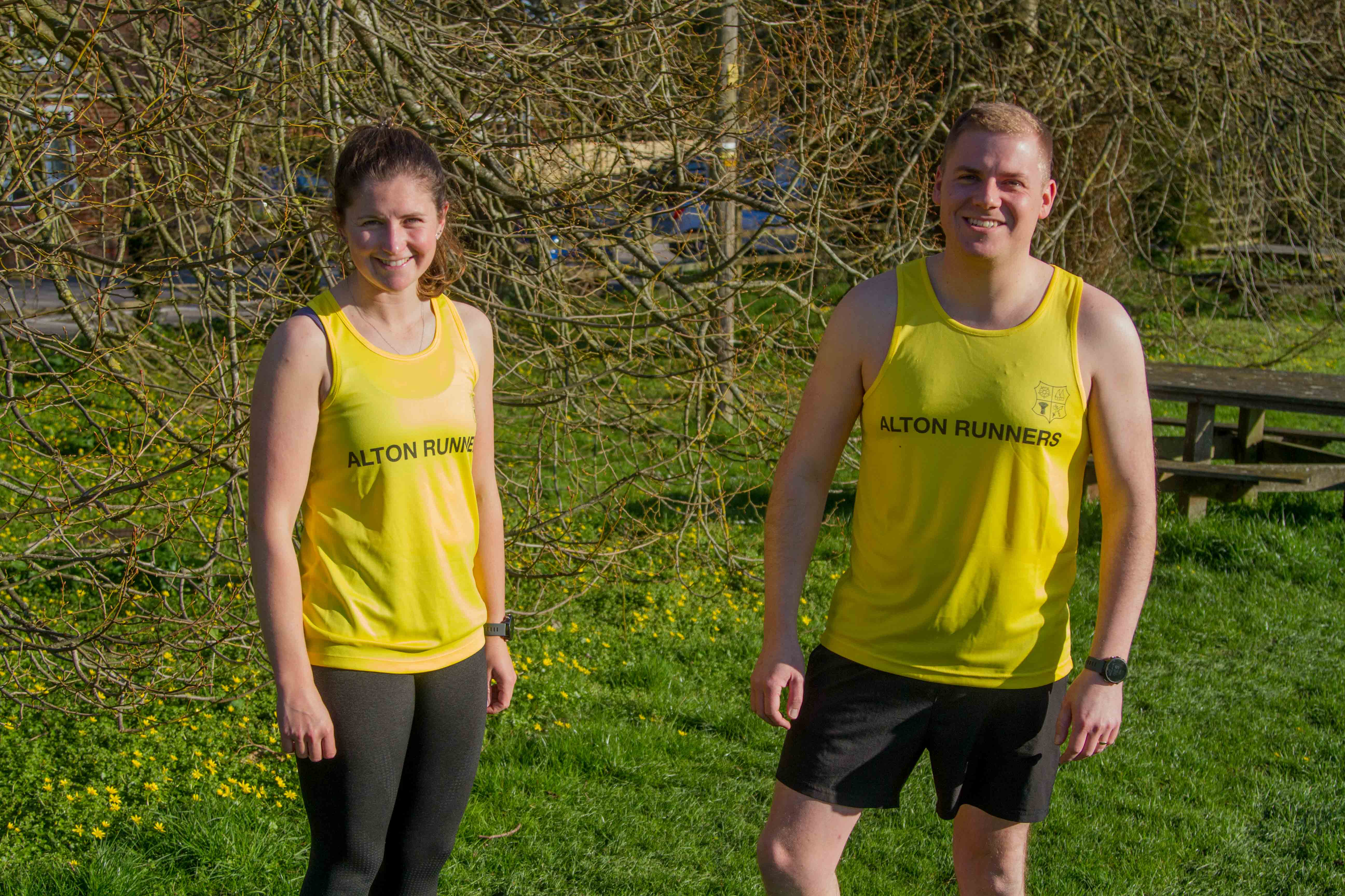 Alton Runners : Club Kit