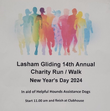 Alton Runners Raise £871 for Helpful Hounds