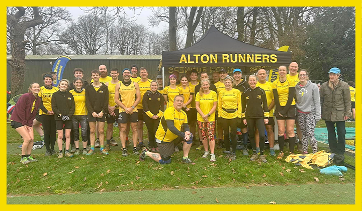 Mud, Sweat, and Cheers at Lord Wandsworth XC